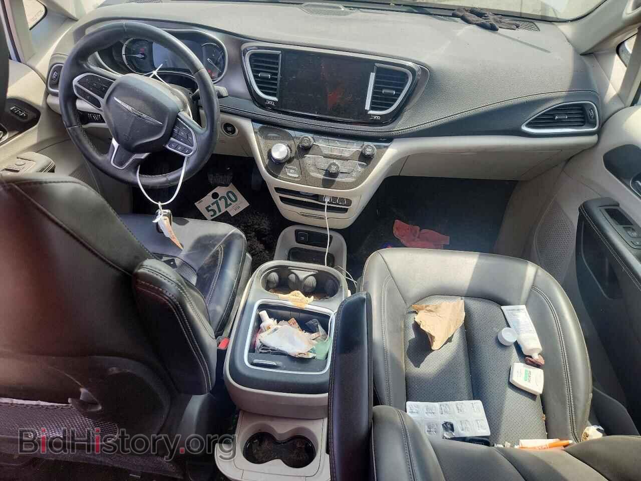 2023 CHRYSLER PACIFICA - VIN: 2C4RC1L70PR554264 - Photo 8