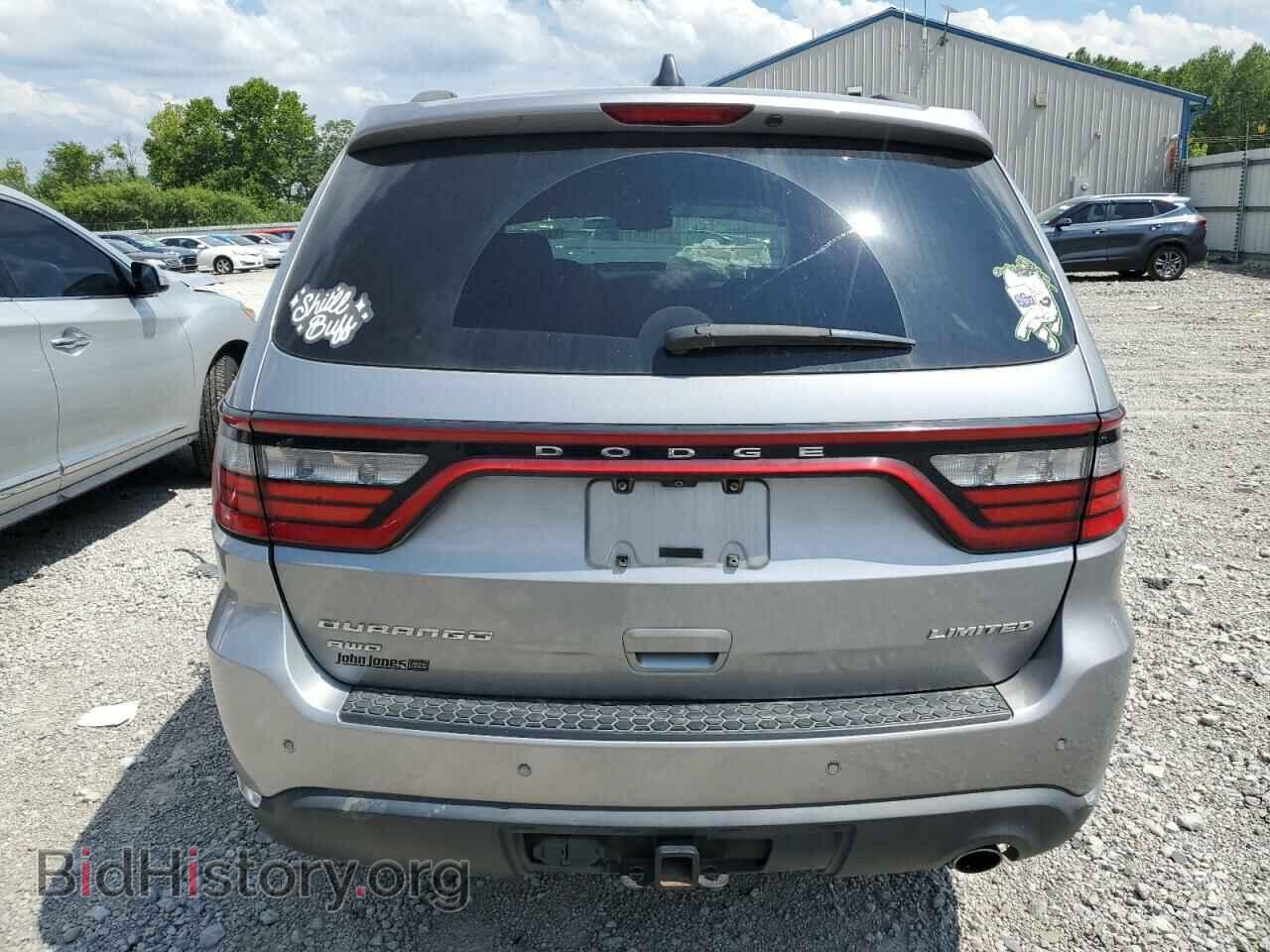 2016 DODGE DURANGO - VIN: 1C4RDJDG6GC467313 - Фото 6
