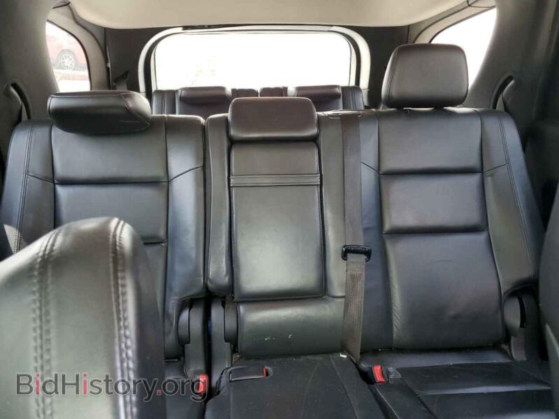 2016 Dodge DURANGO (VIN 1C4RDJDG6GC467313) — photo 10 of 13