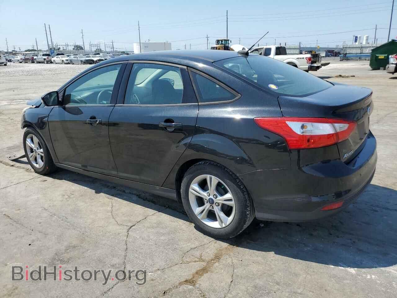 2014 FORD FOCUS - VIN: 1FADP3F25EL247226 - Фото 2