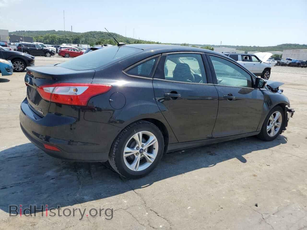 2014 FORD FOCUS - VIN: 1FADP3F25EL247226 - Фото 3