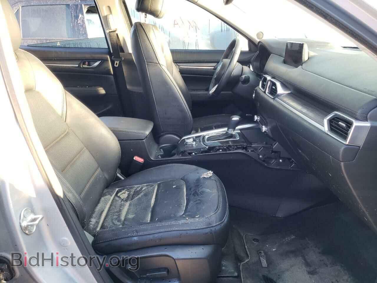 2019 MAZDA CX-5 - VIN: JM3KFADM9K1649892 - Фото 5