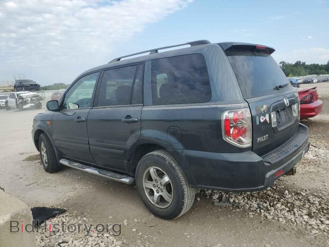 2006 HONDA PILOT - VIN: 5FNYF18546B018969 - Фото 2