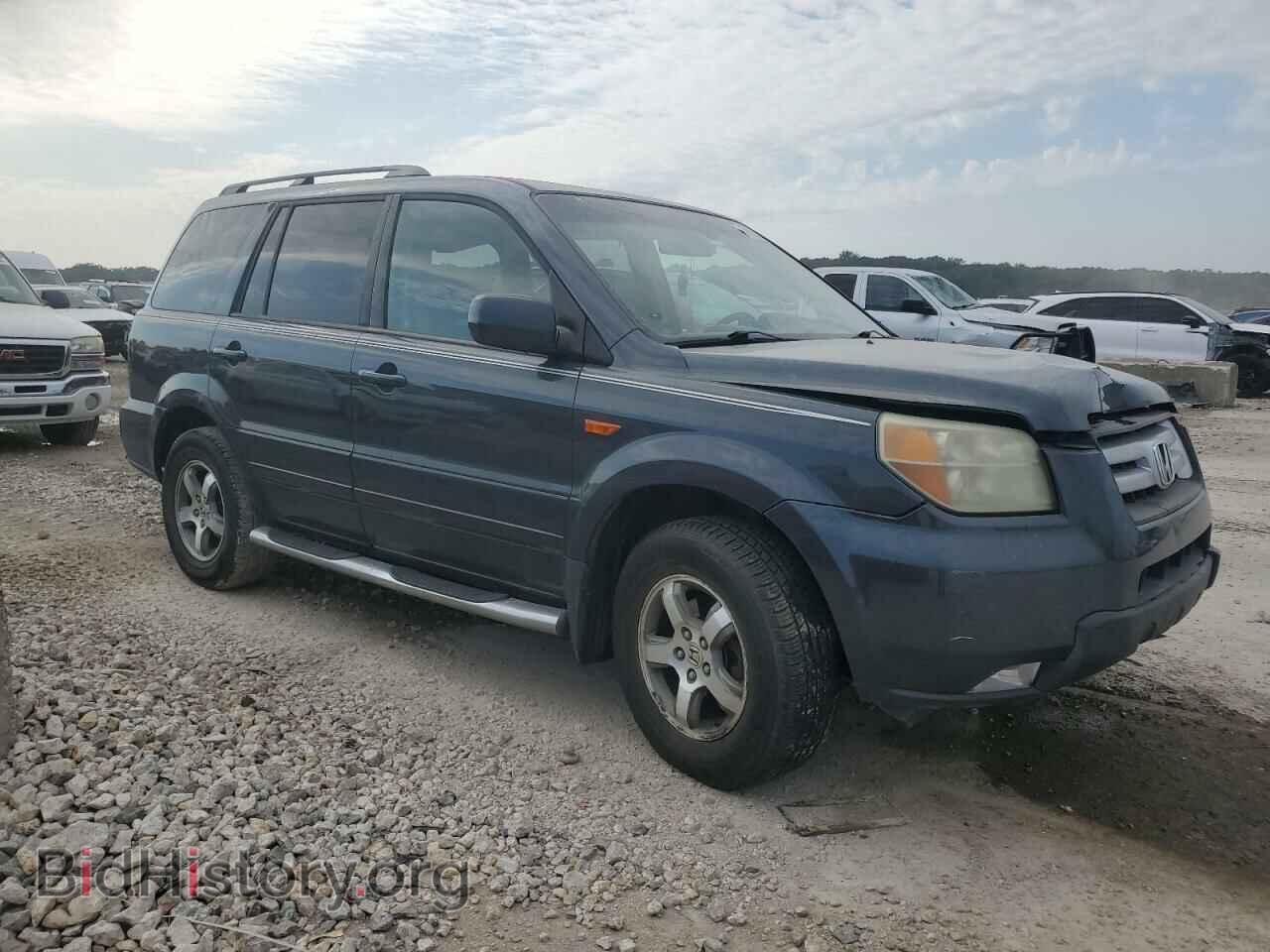 2006 HONDA PILOT - VIN: 5FNYF18546B018969 - Фото 4