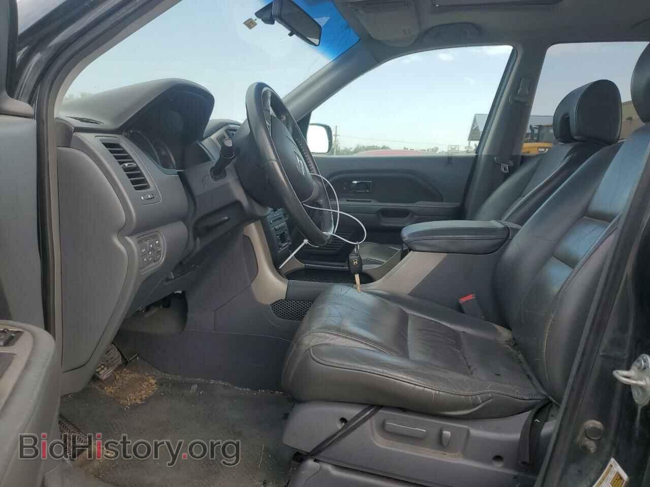 2006 HONDA PILOT - VIN: 5FNYF18546B018969 - Фото 7