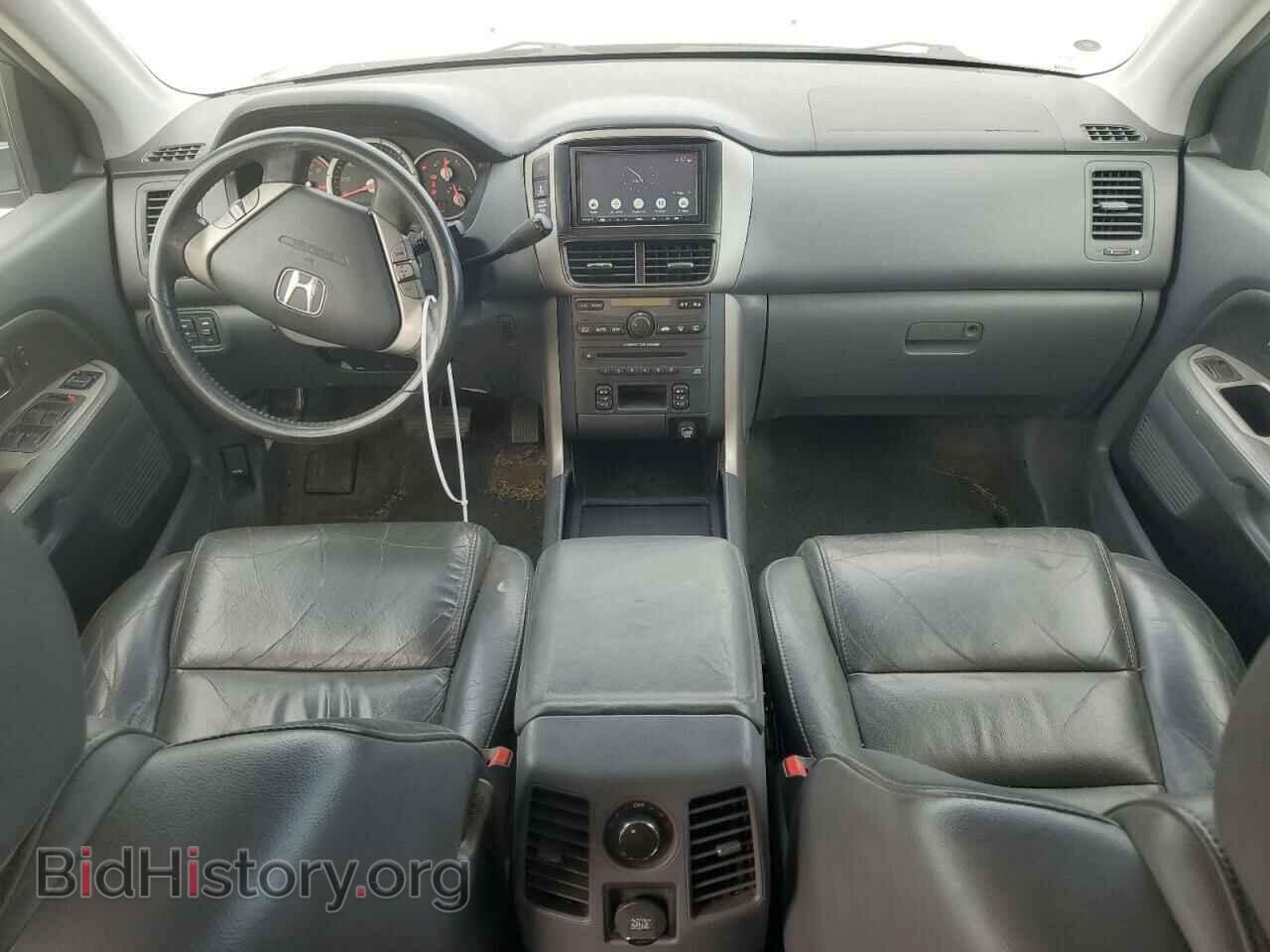 2006 HONDA PILOT - VIN: 5FNYF18546B018969 - Фото 8