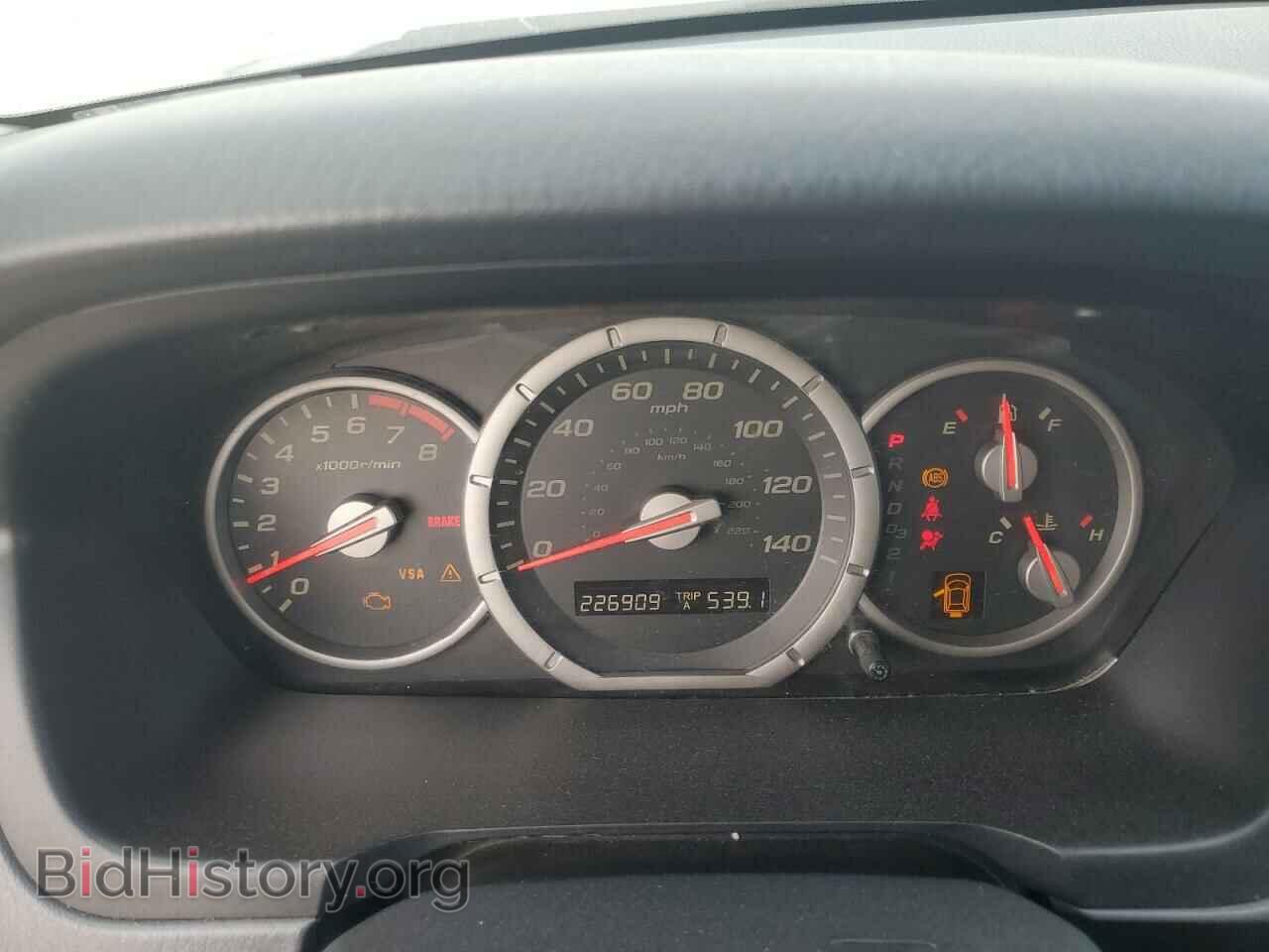 2006 HONDA PILOT - VIN: 5FNYF18546B018969 - Фото 9
