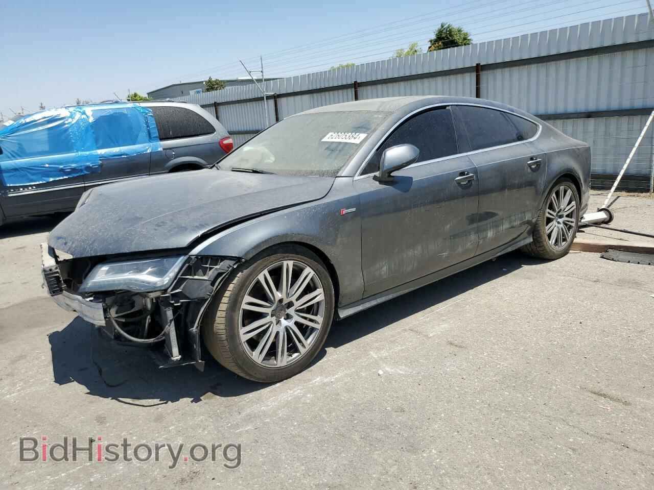 Фотография WAU2GAFC6DN077358 - AUDI A7 2013