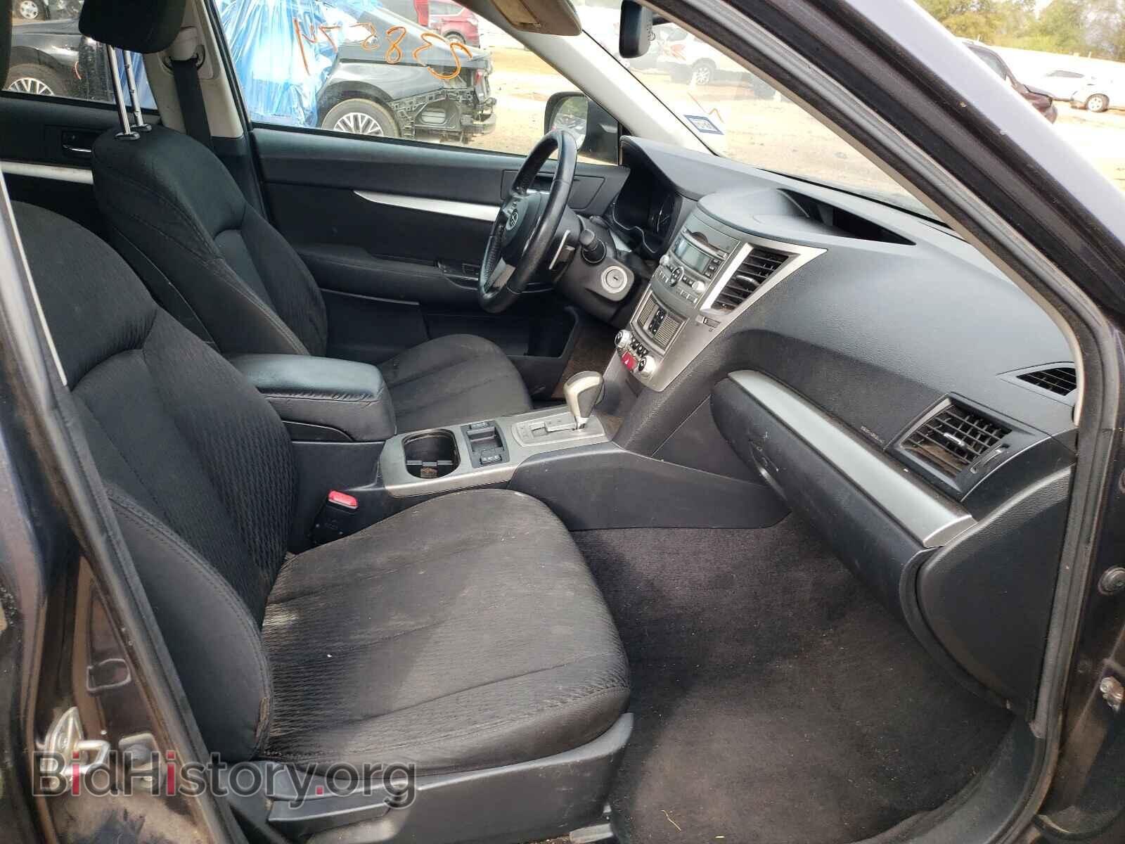 2010 SUBARU OUTBACK - VIN: 4S4BRBCC8A3363142 - Фото 5