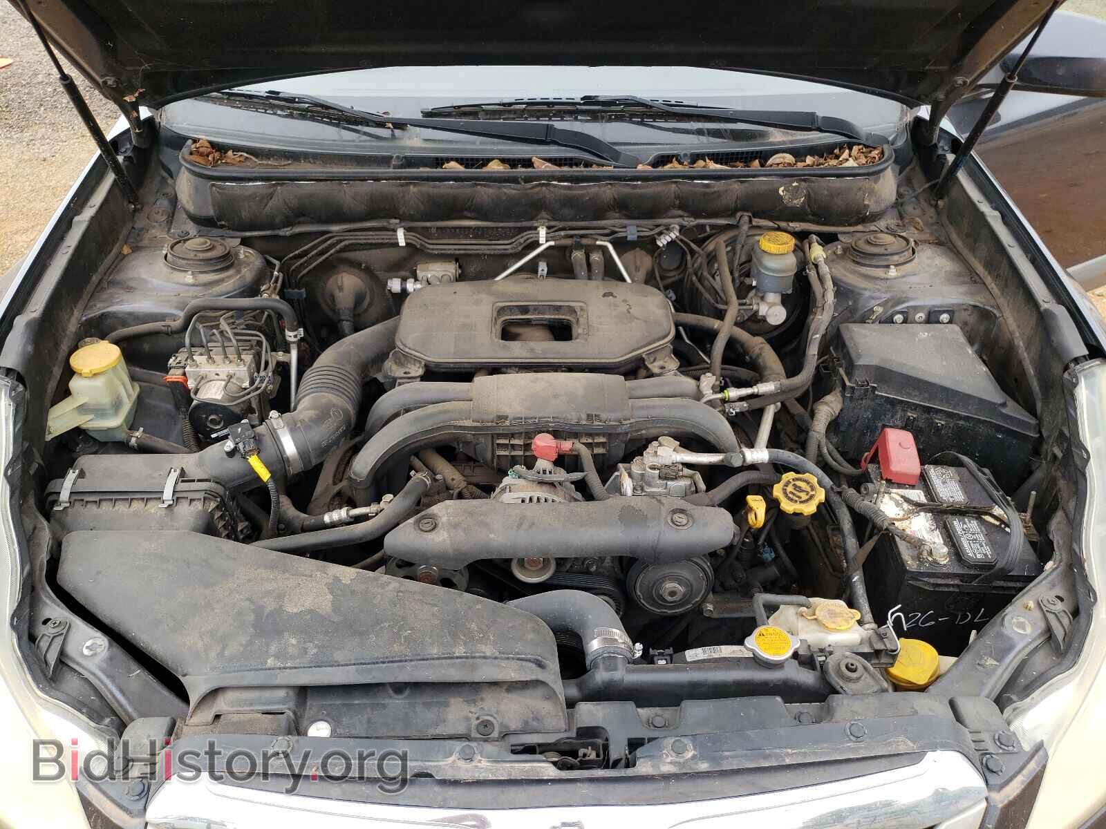 2010 SUBARU OUTBACK - VIN: 4S4BRBCC8A3363142 - Фото 7