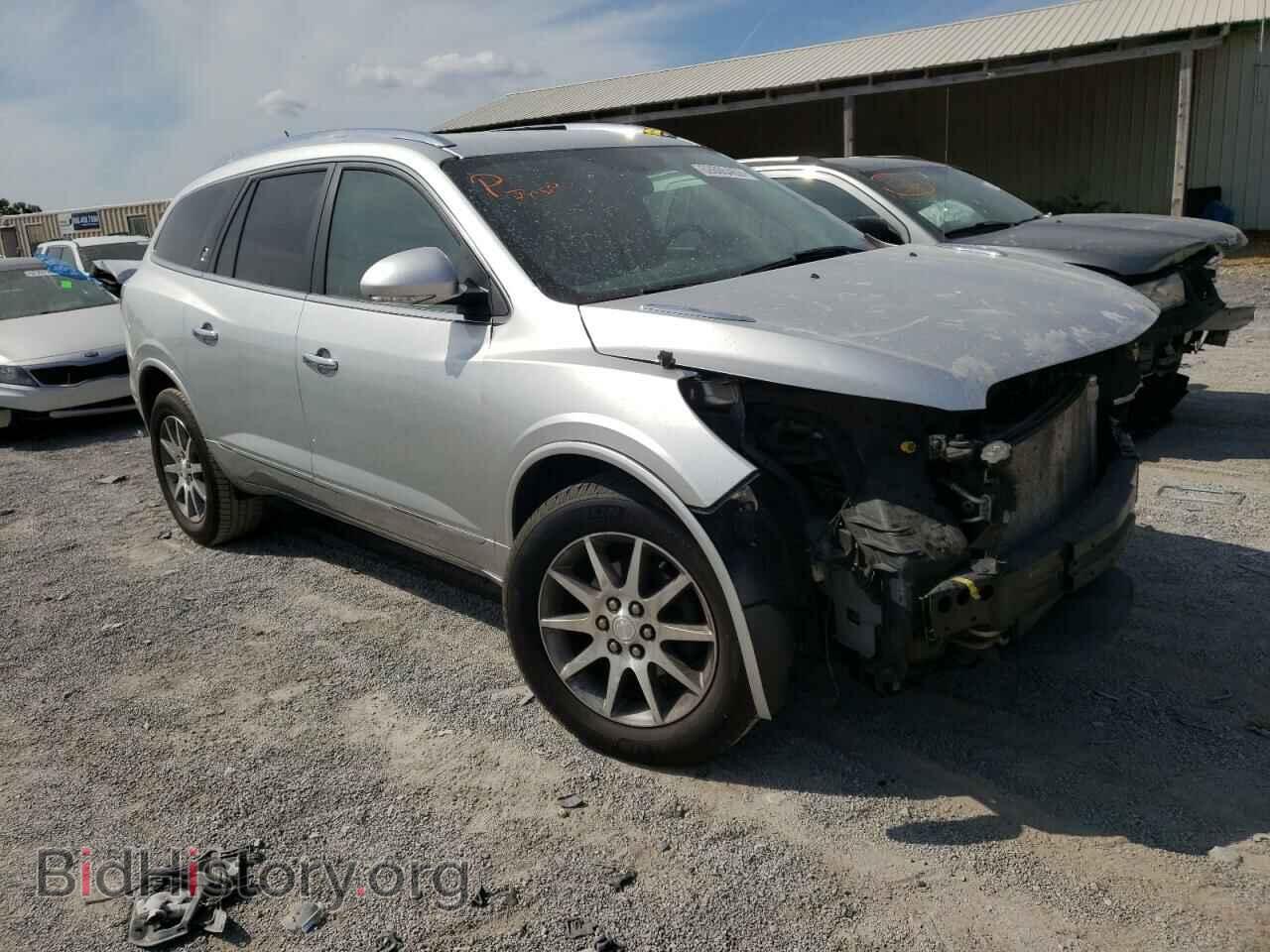 Фотография 5GAKRBKD4EJ280325 - BUICK ENCLAVE 2014