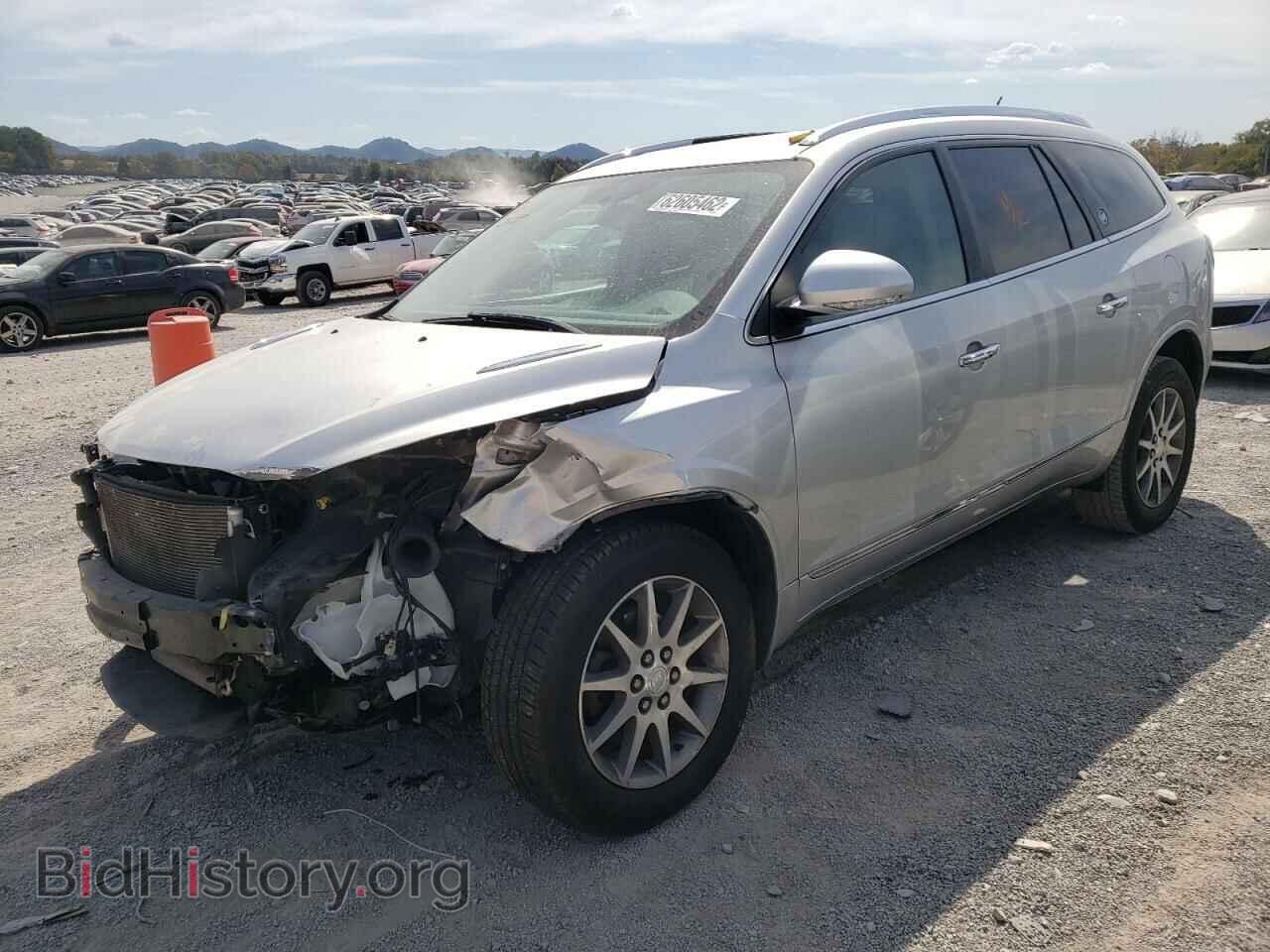 2014 BUICK ENCLAVE - VIN: 5GAKRBKD4EJ280325 - Photo 2