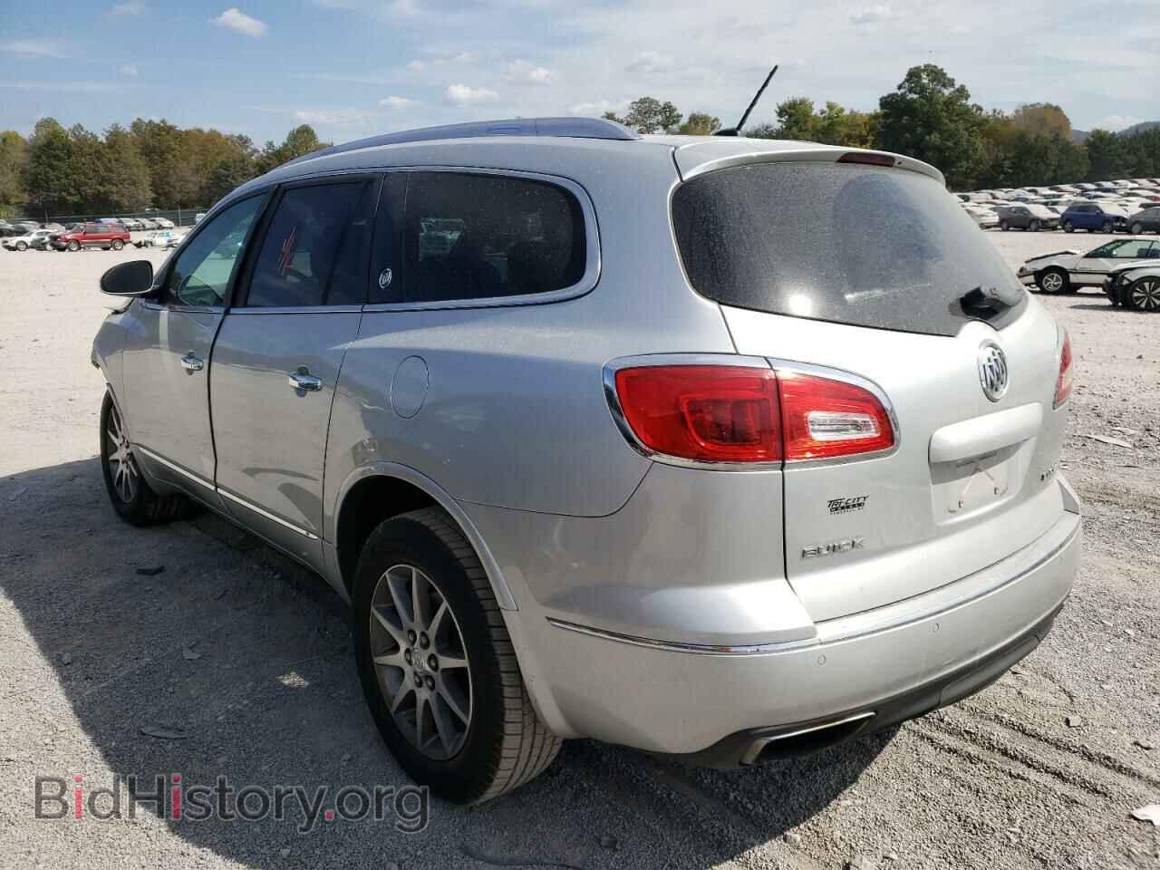2014 BUICK ENCLAVE - VIN: 5GAKRBKD4EJ280325 - Photo 3