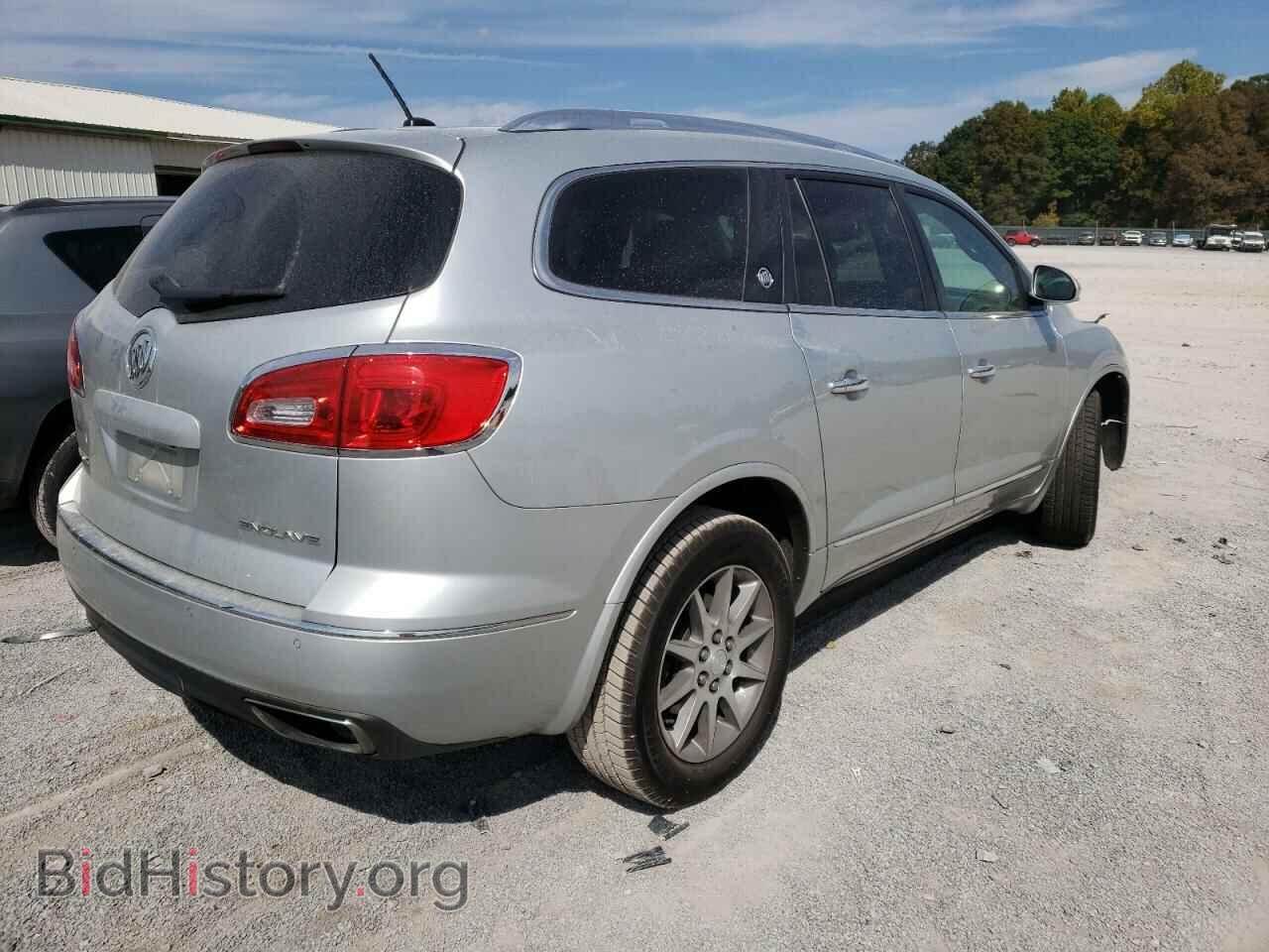 2014 BUICK ENCLAVE - VIN: 5GAKRBKD4EJ280325 - Photo 4