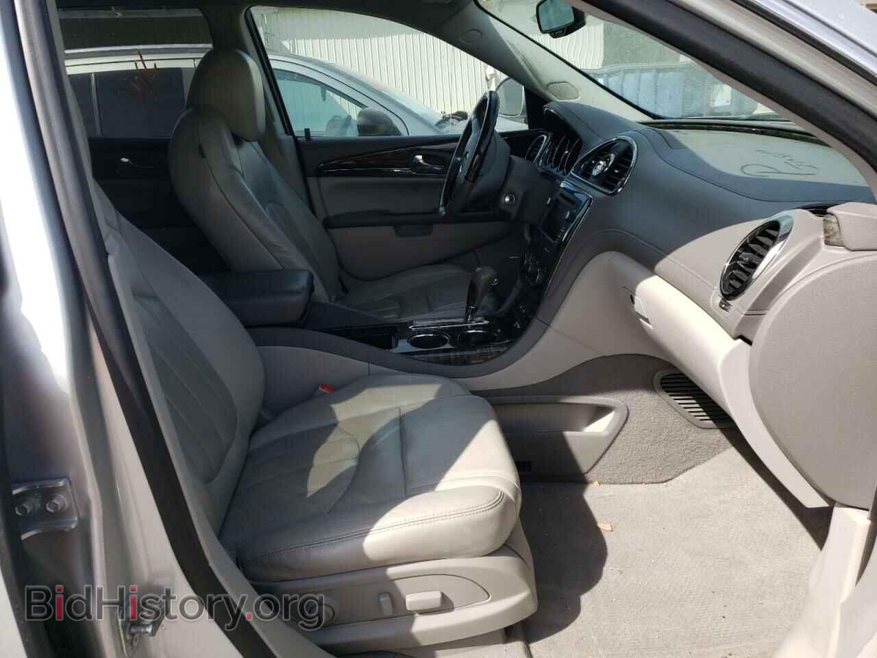 2014 BUICK ENCLAVE - VIN: 5GAKRBKD4EJ280325 - Photo 5