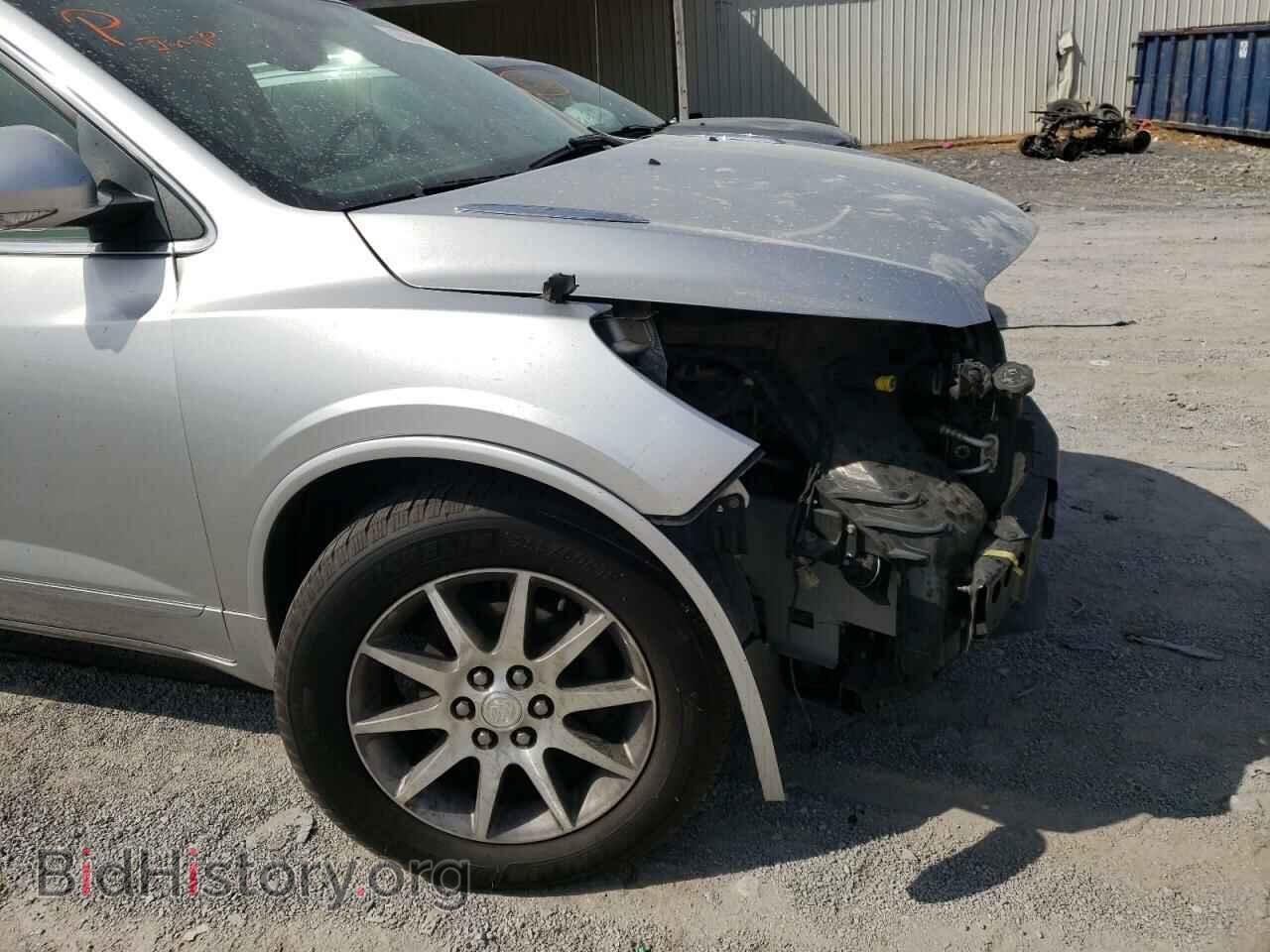 2014 BUICK ENCLAVE - VIN: 5GAKRBKD4EJ280325 - Photo 9