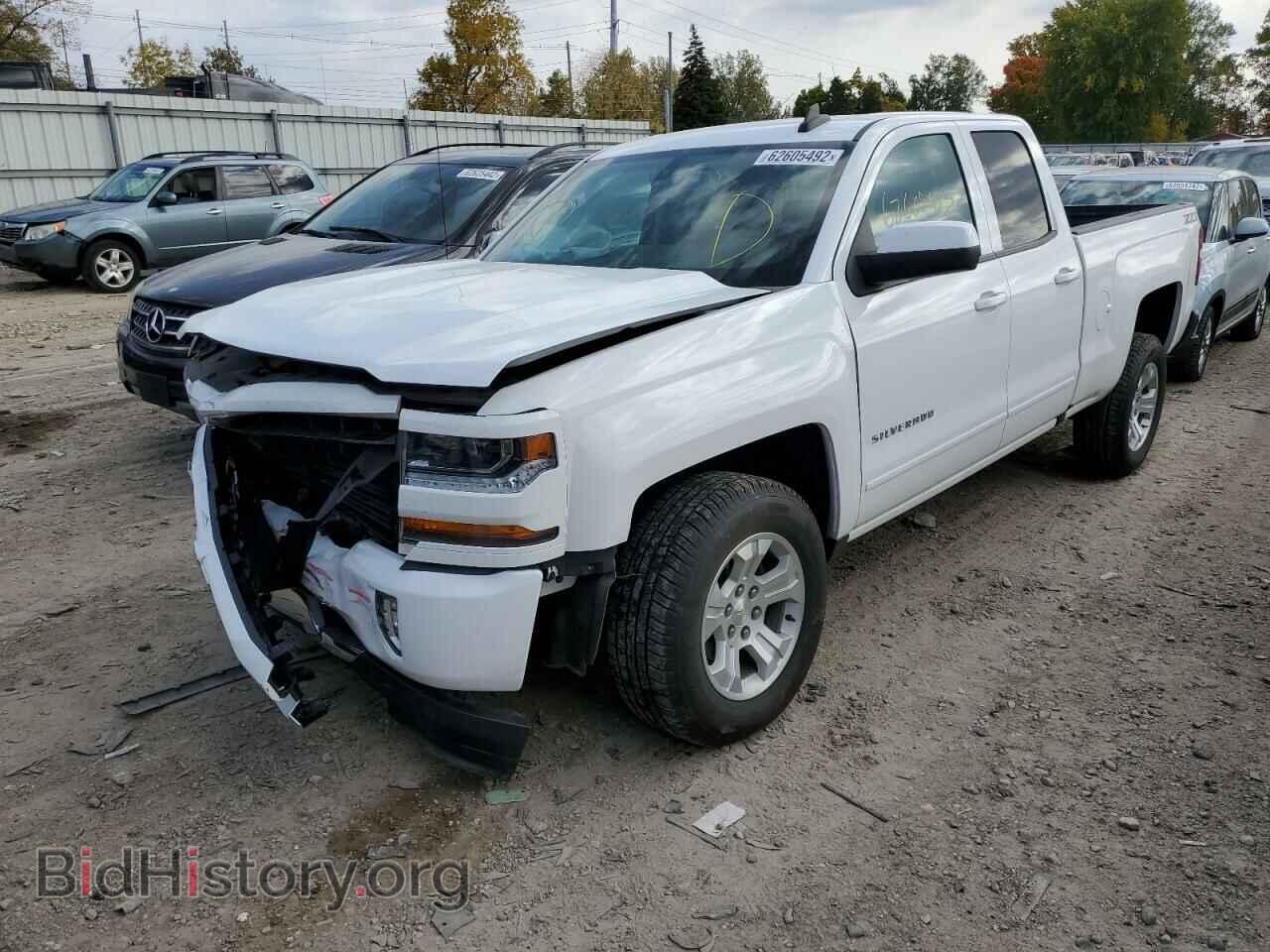 2019 CHEVROLET SILVERADO - VIN: 2GCVKPEC8K1160209 - Фото 2