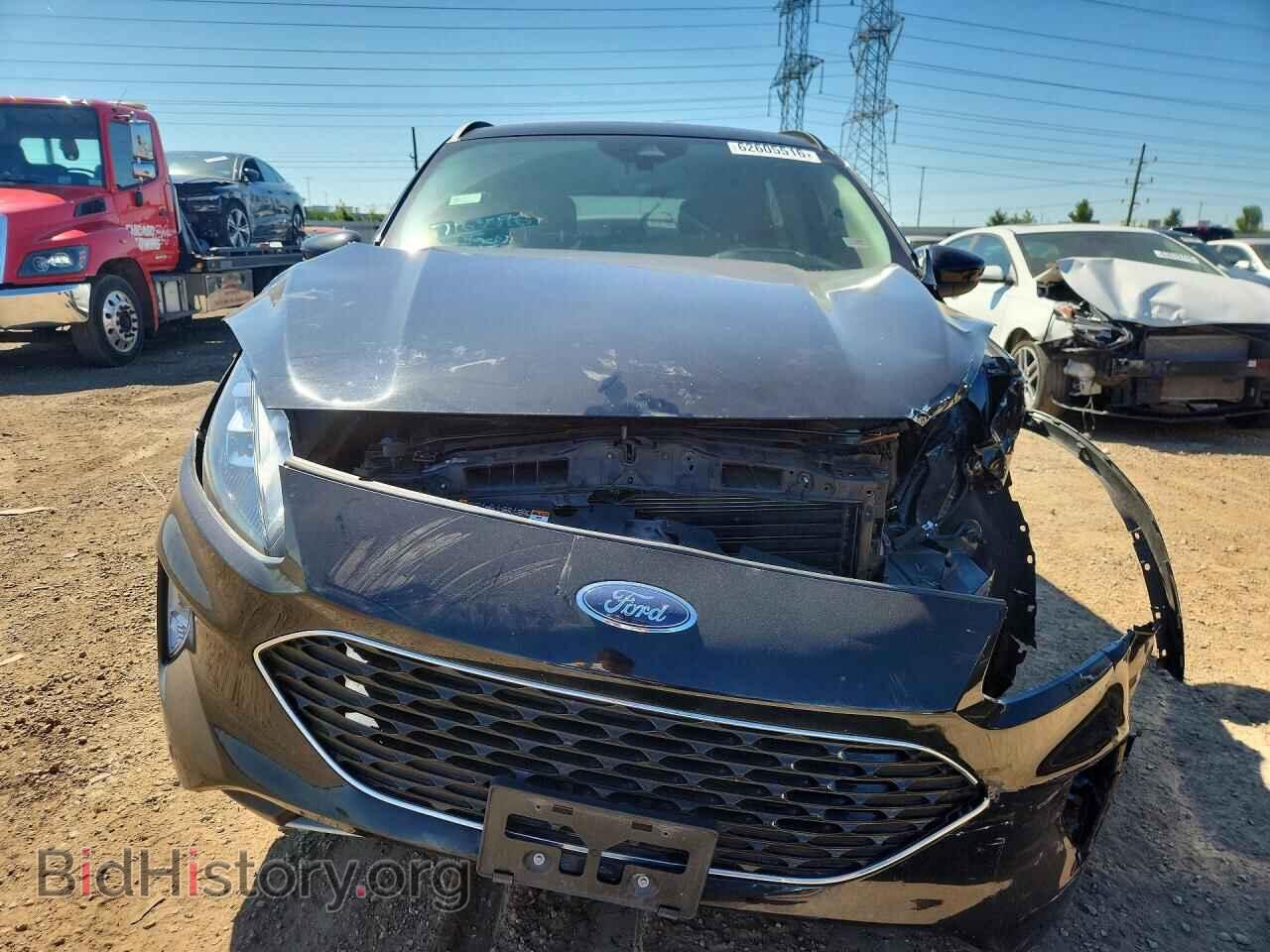 2020 FORD ESCAPE - VIN: 1FMCU9J96LUA86698 - Фото 5