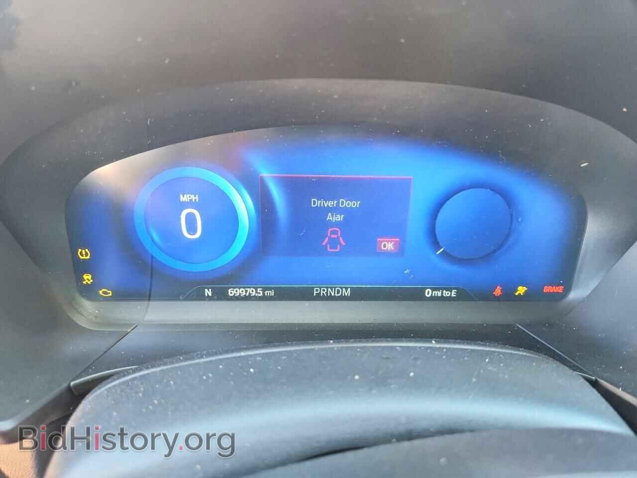 2020 FORD ESCAPE - VIN: 1FMCU9J96LUA86698 - Фото 9