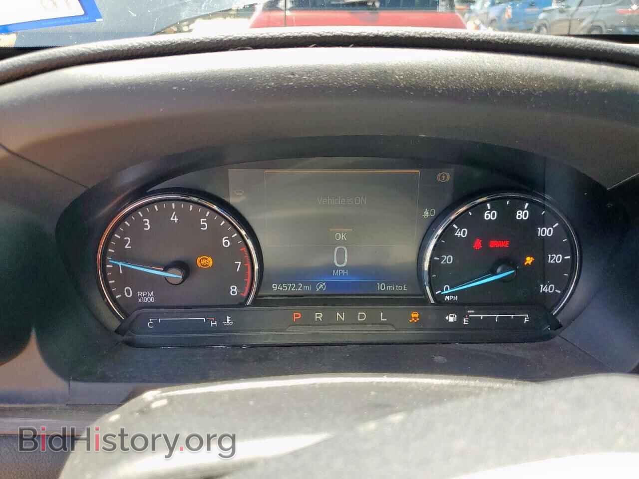 2021 FORD EXPLORER - VIN: 1FMSK7FH0MGB43421 - Photo 9