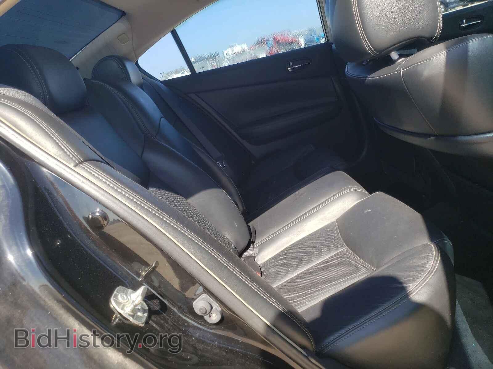 2011 NISSAN MAXIMA - VIN: 1N4AA5AP1BC830097 - Фото 6