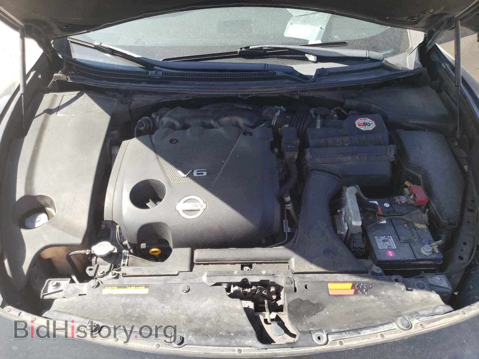 2011 NISSAN MAXIMA - VIN: 1N4AA5AP1BC830097 - Фото 7
