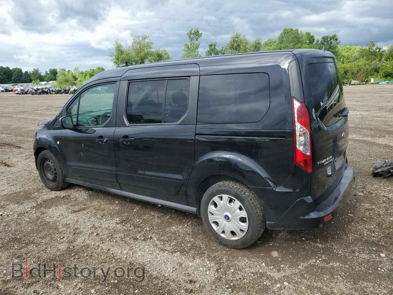 2019 FORD TRANSIT - VIN: NM0GE9F21K1406375 - Фото 2