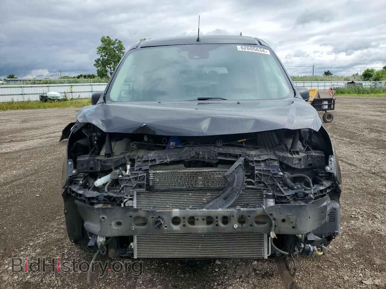 2019 FORD TRANSIT - VIN: NM0GE9F21K1406375 - Фото 5