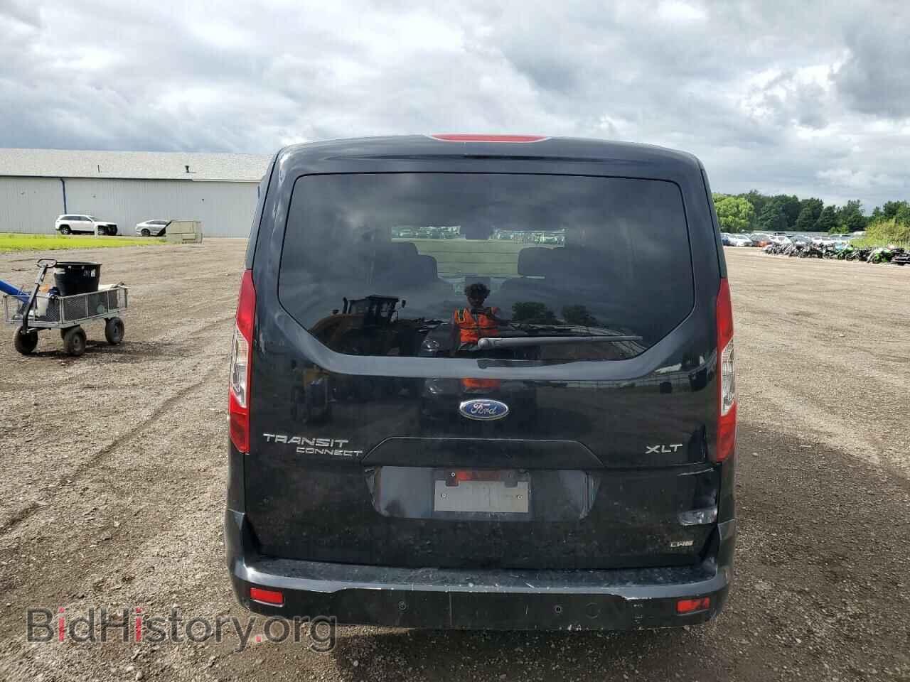 2019 FORD TRANSIT - VIN: NM0GE9F21K1406375 - Фото 6
