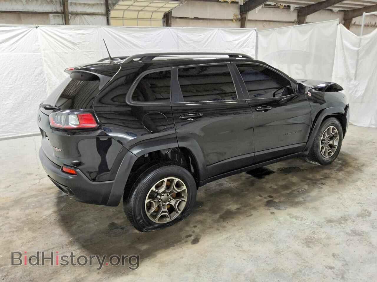 2021 JEEP CHEROKEE - VIN: 1C4PJMBX1MD166975 - Photo 3