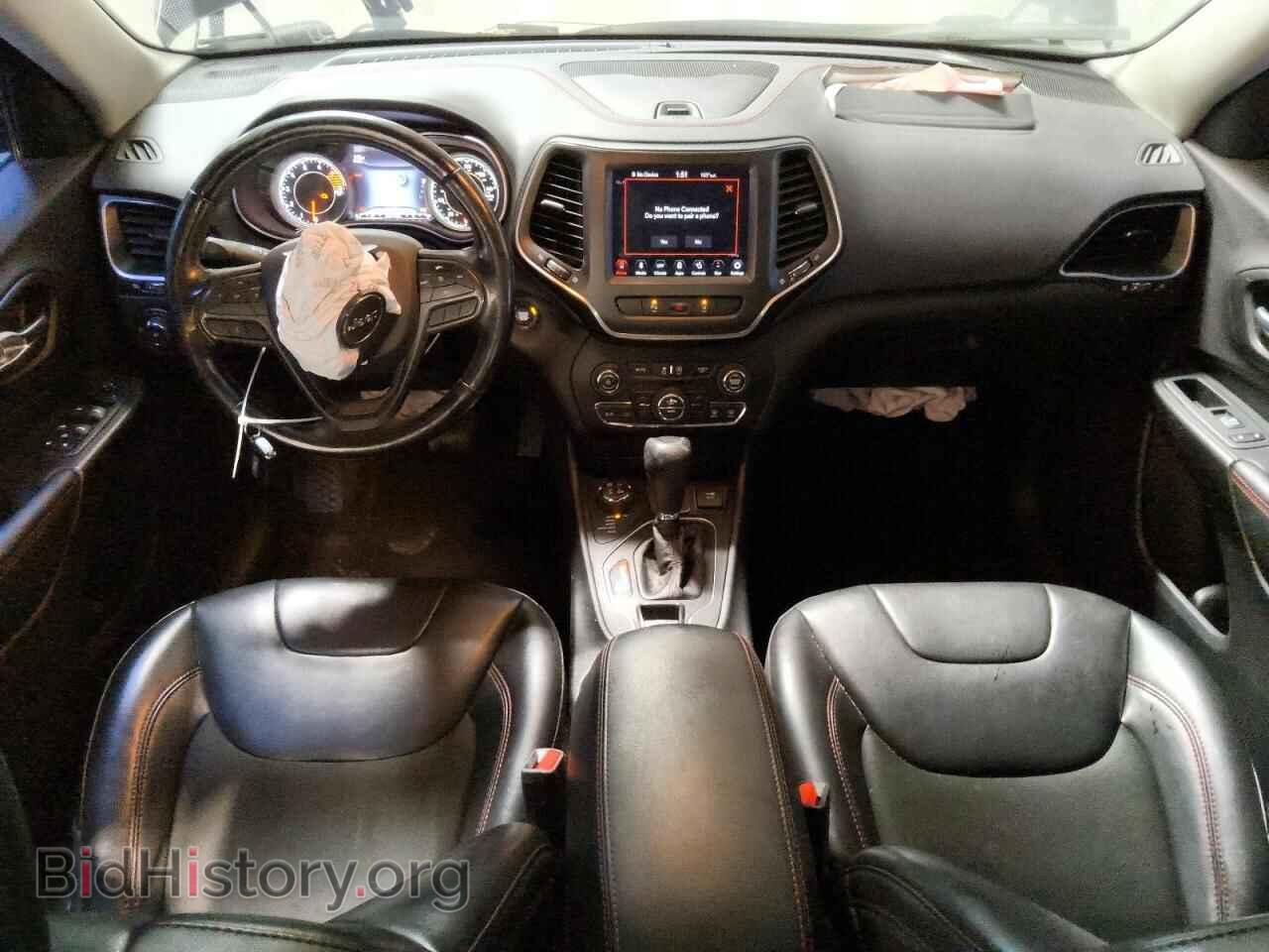 2021 JEEP CHEROKEE - VIN: 1C4PJMBX1MD166975 - Photo 8