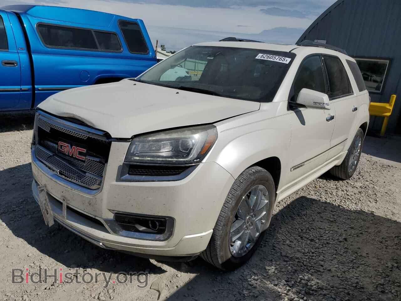 Фотография 1GKKVTKD3EJ289196 - GMC ACADIA DEN 2014