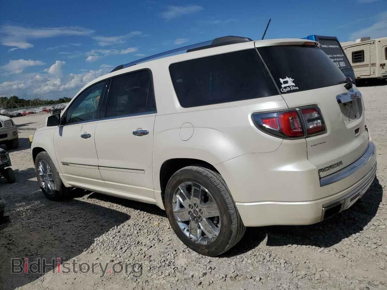 2014 GMC ACADIA DEN - VIN: 1GKKVTKD3EJ289196 - Фото 2