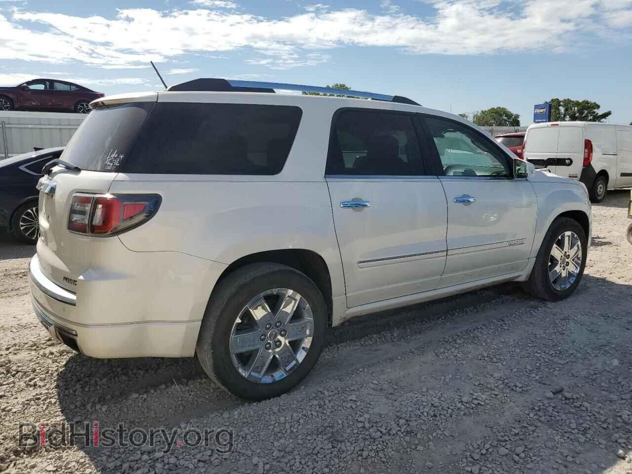 2014 GMC ACADIA DEN - VIN: 1GKKVTKD3EJ289196 - Фото 3