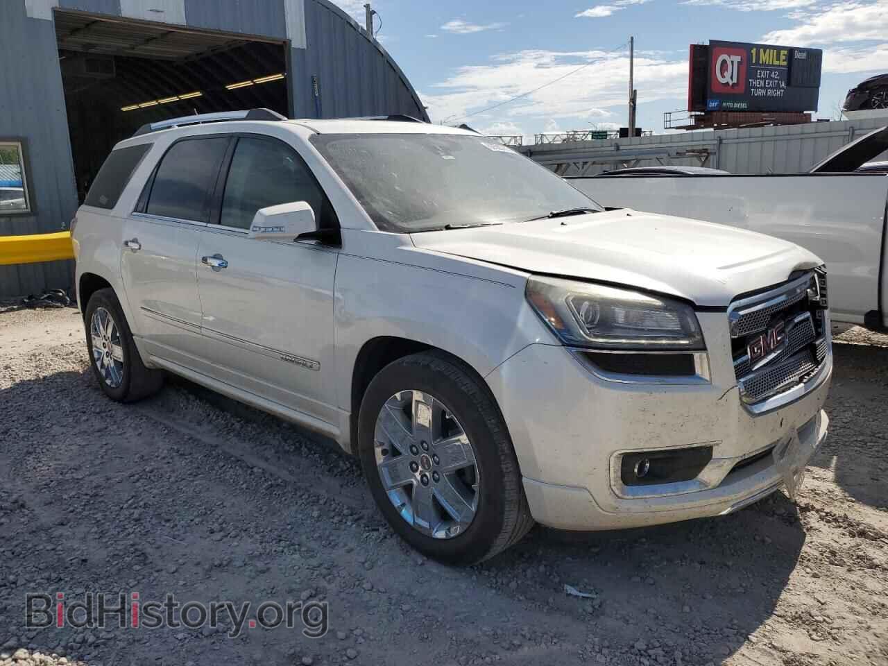 2014 GMC ACADIA DEN - VIN: 1GKKVTKD3EJ289196 - Фото 4