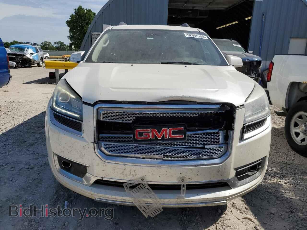 2014 GMC ACADIA DEN - VIN: 1GKKVTKD3EJ289196 - Фото 5