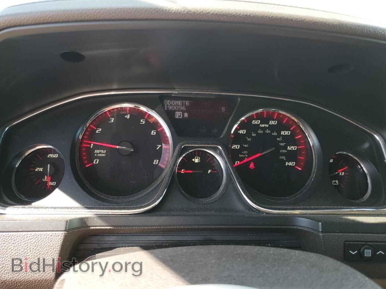 2014 GMC ACADIA DEN - VIN: 1GKKVTKD3EJ289196 - Фото 9