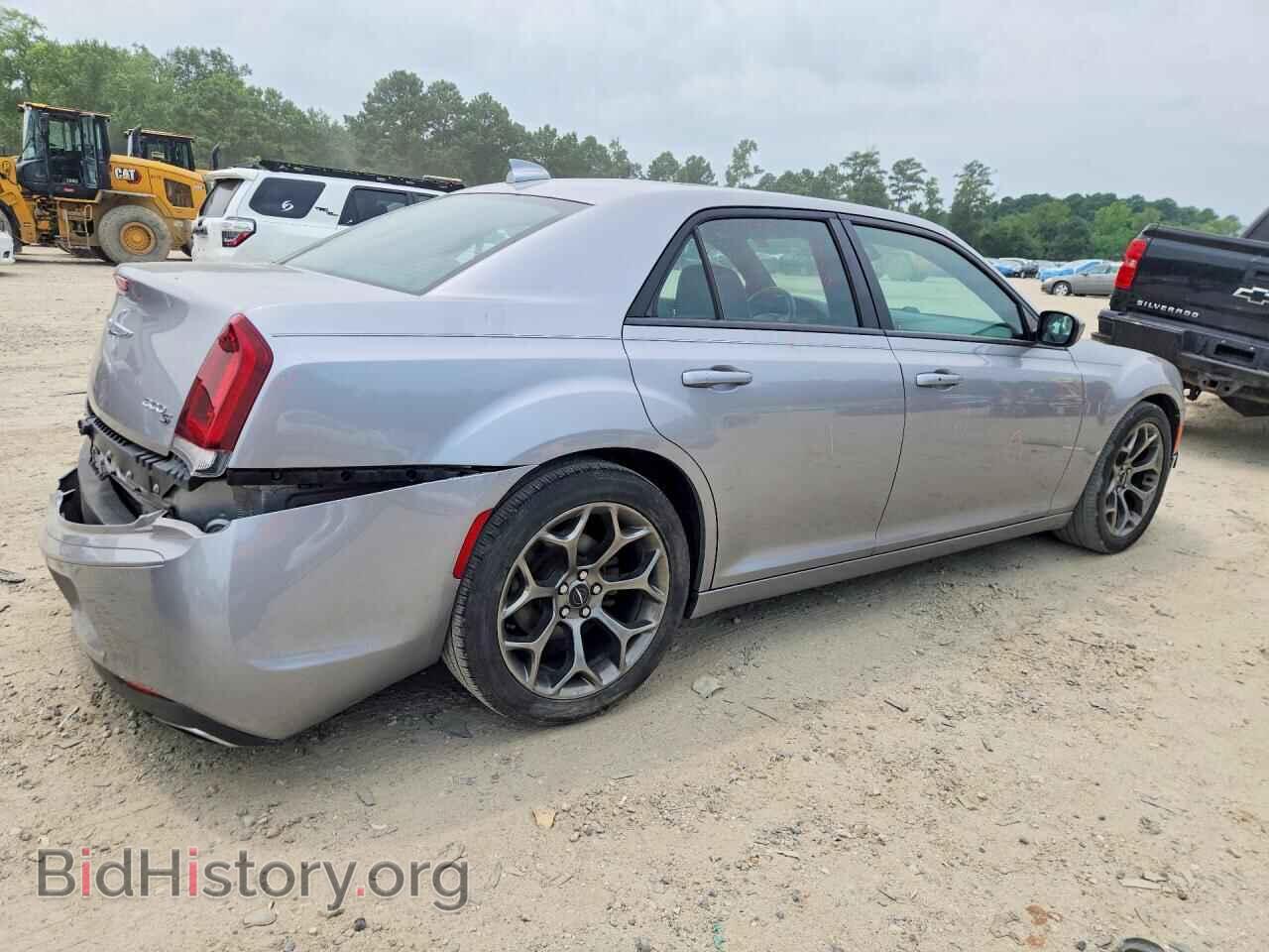 2016 CHRYSLER 300 - VIN: 2C3CCABG3GH348941 - Photo 3