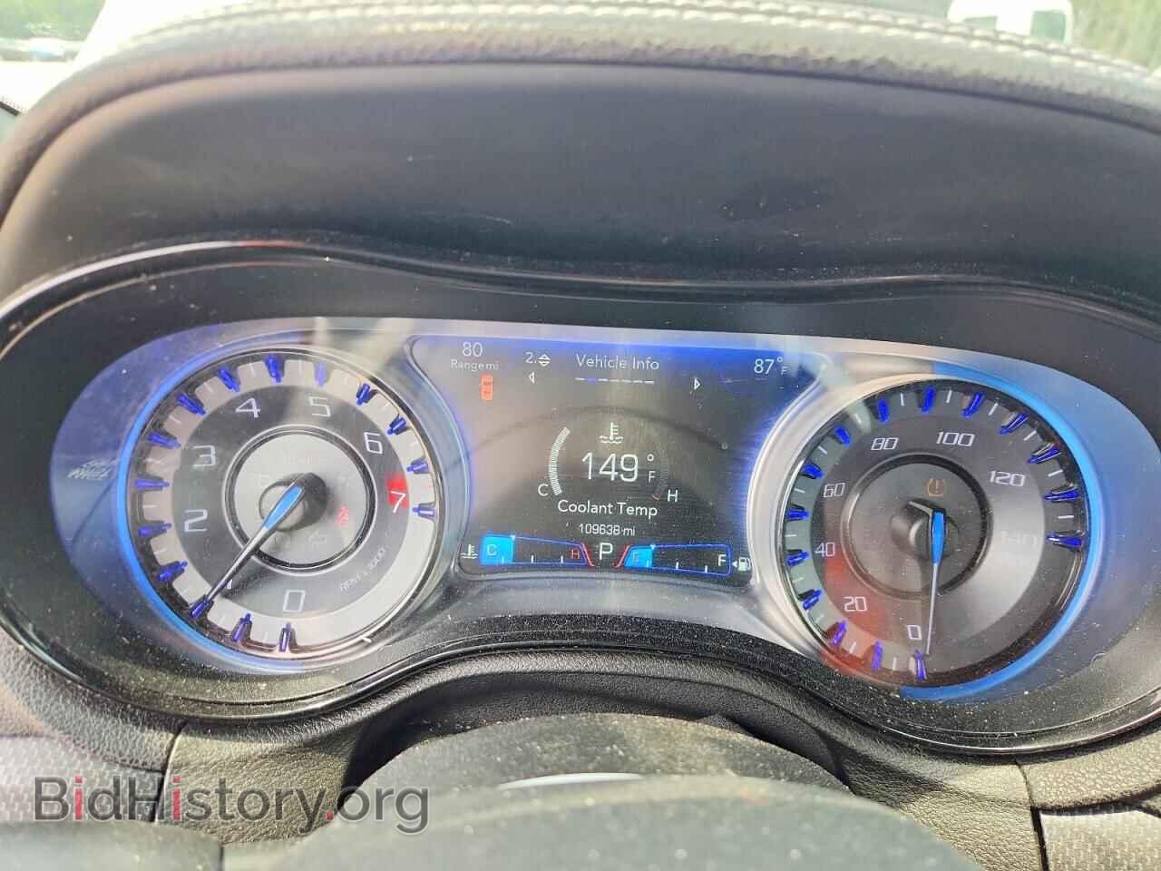 2016 CHRYSLER 300 - VIN: 2C3CCABG3GH348941 - Photo 9