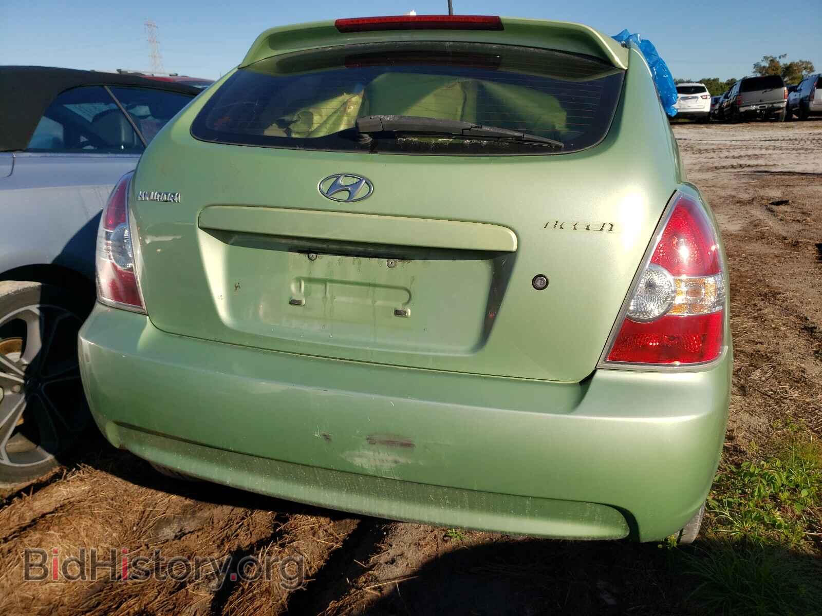 2011 HYUNDAI ACCENT - VIN: KMHCM3AC3BU187897 - Фото 9