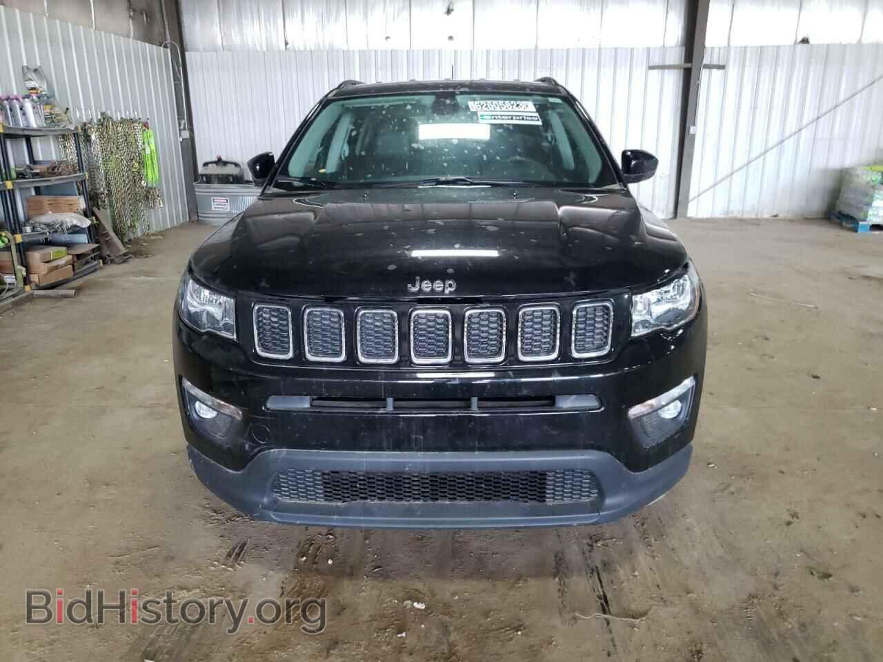 2021 JEEP COMPASS - VIN: 3C4NJCBB9MT597631 - Photo 5
