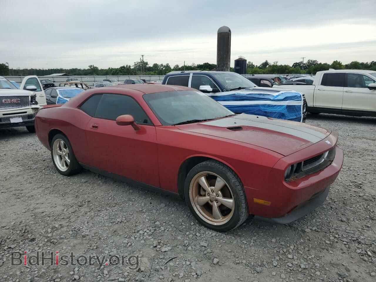 2010 DODGE CHALLENGER - VIN: 2B3CJ4DV3AH172724 - Фото 4
