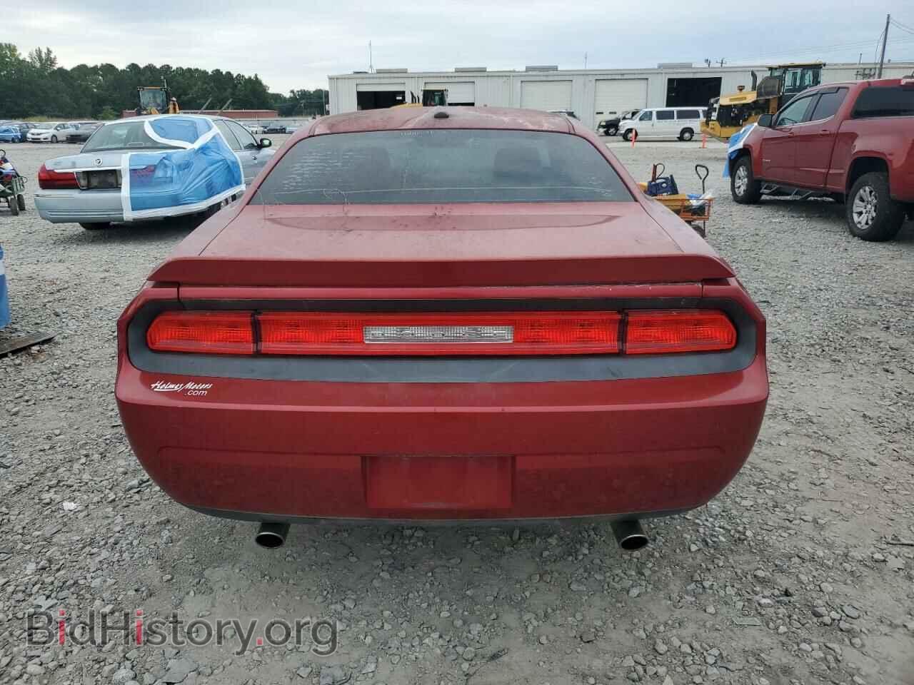 2010 DODGE CHALLENGER - VIN: 2B3CJ4DV3AH172724 - Фото 6