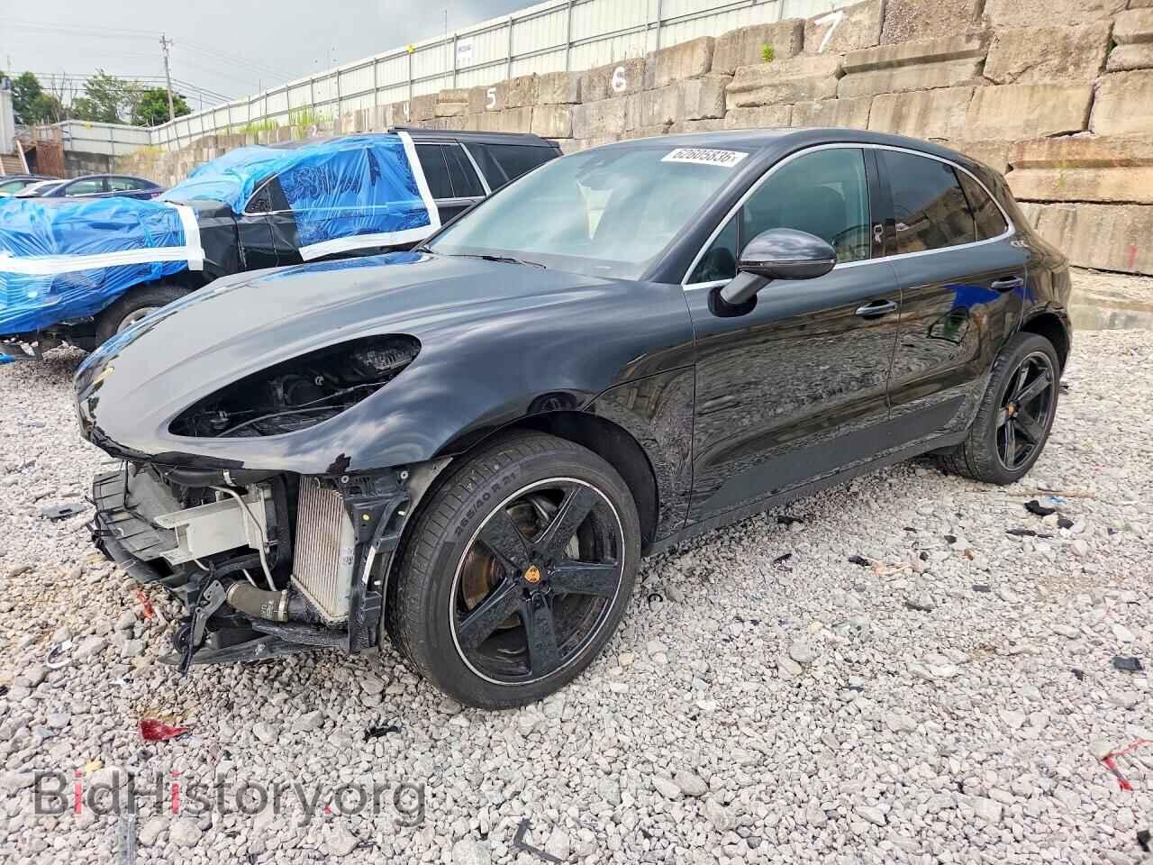 Photo WP1AB2A55LLB36467 - PORSCHE MACAN 2020