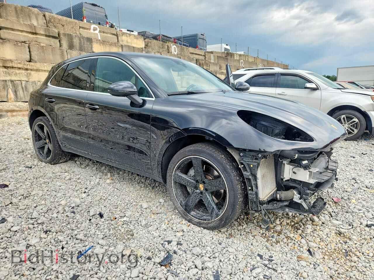 2020 PORSCHE MACAN - VIN: WP1AB2A55LLB36467 - Photo 4