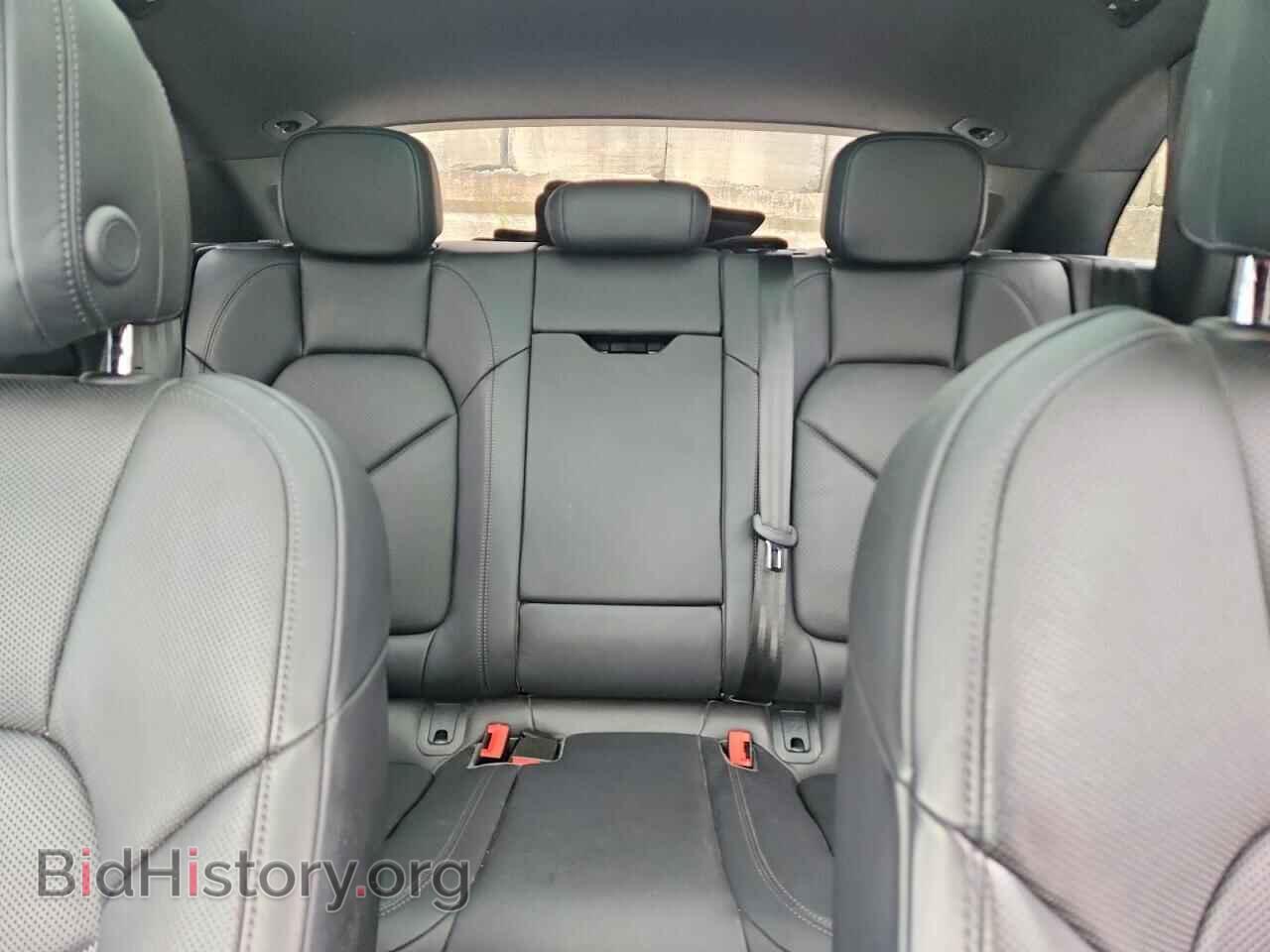 2020 PORSCHE MACAN - VIN: WP1AB2A55LLB36467 - Photo 10