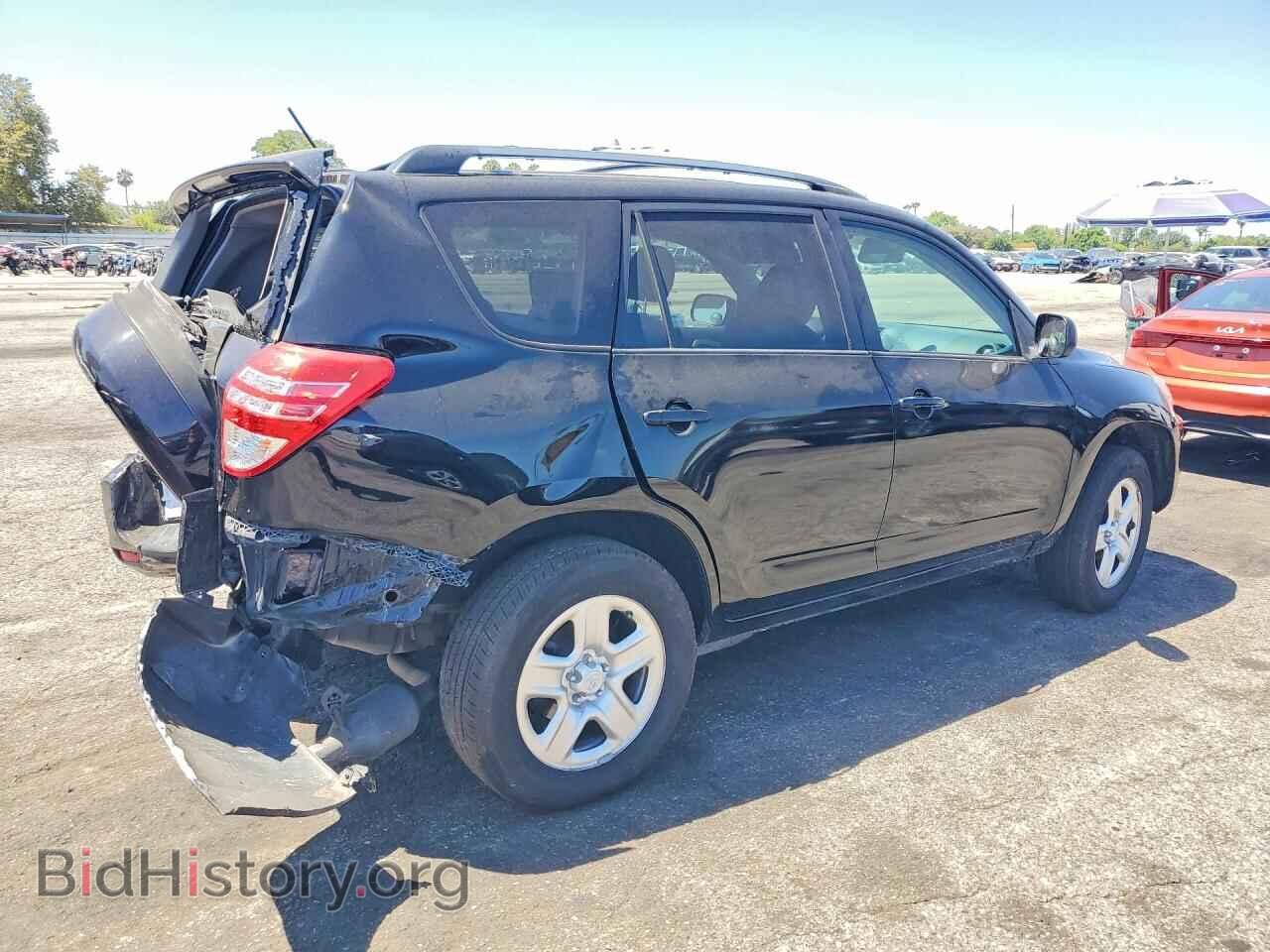 2011 TOYOTA RAV4 - VIN: 2T3ZF4DV7BW053988 - Фото 3