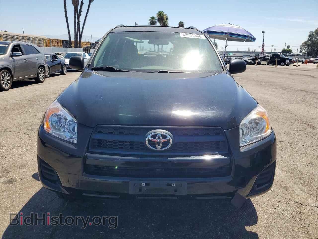 2011 TOYOTA RAV4 - VIN: 2T3ZF4DV7BW053988 - Фото 5