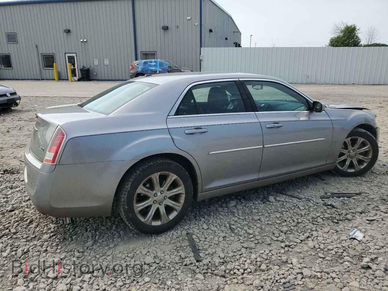 2013 CHRYSLER 300 - VIN: 2C3CCAGG5DH591171 - Фото 3