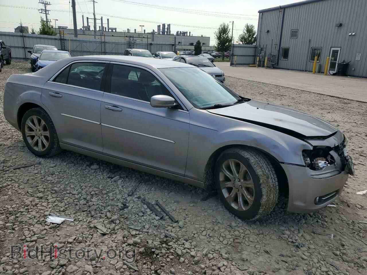2013 CHRYSLER 300 - VIN: 2C3CCAGG5DH591171 - Фото 4